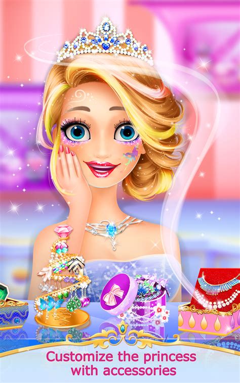 princess game